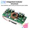 1200W 1500W Adjustable Step-Down Module DC15-90V To 2.5-72V Synchronous Rectification High-power Constant Voltage Power Converte