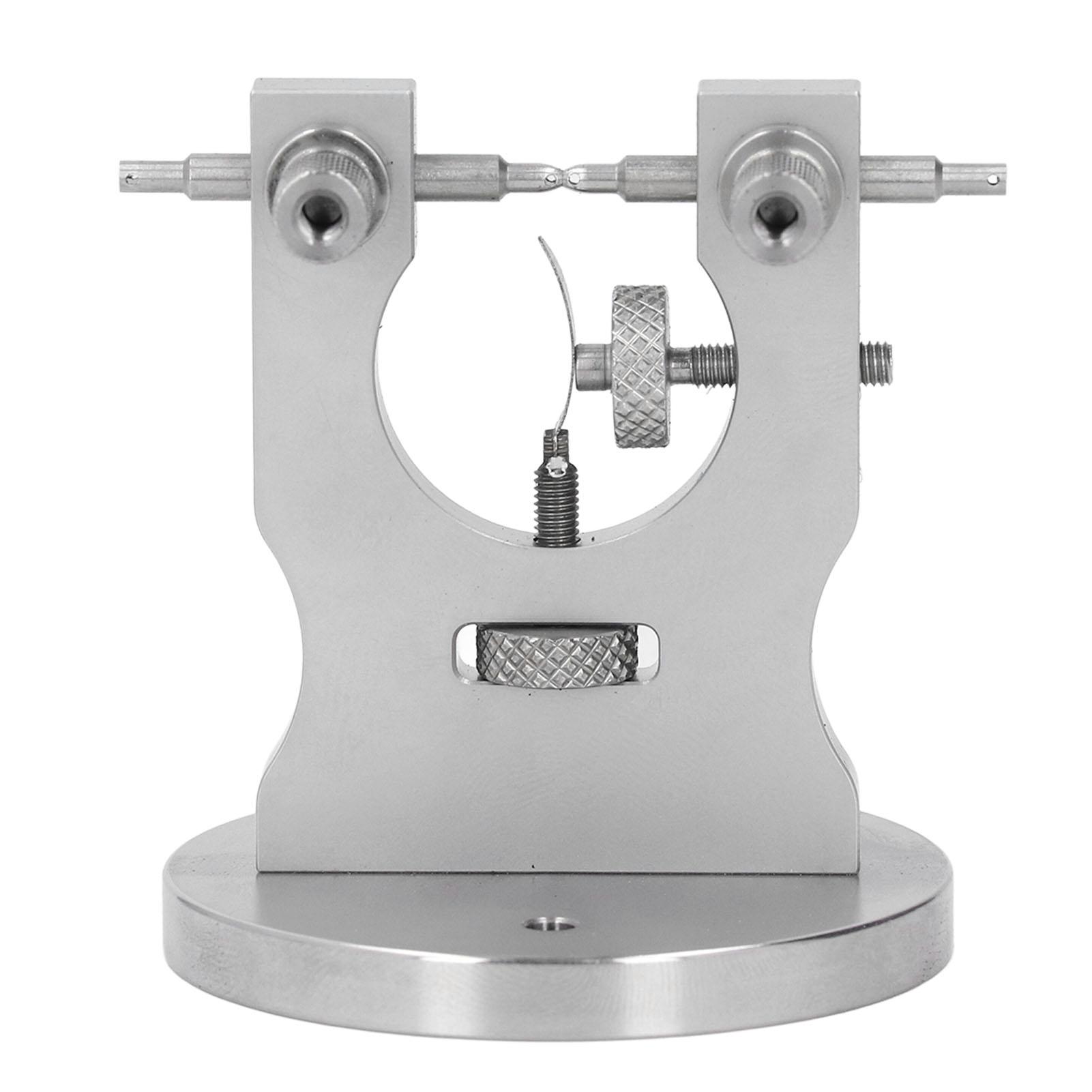 

Часовой балансирный калибр для коррекции, из легированной стали, инструмент часовщика для правки баланса