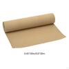 30M Brown Kraft Paper Friendly Decorative Easel Roll DIY for Birthday Gift Packing,