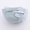 Cute Dog Embroidery Baby Baseball Cap Summer Short Brim Infant Boy Girl Peaked Hat Adjustable Toddler Casual Sunscreen Caps