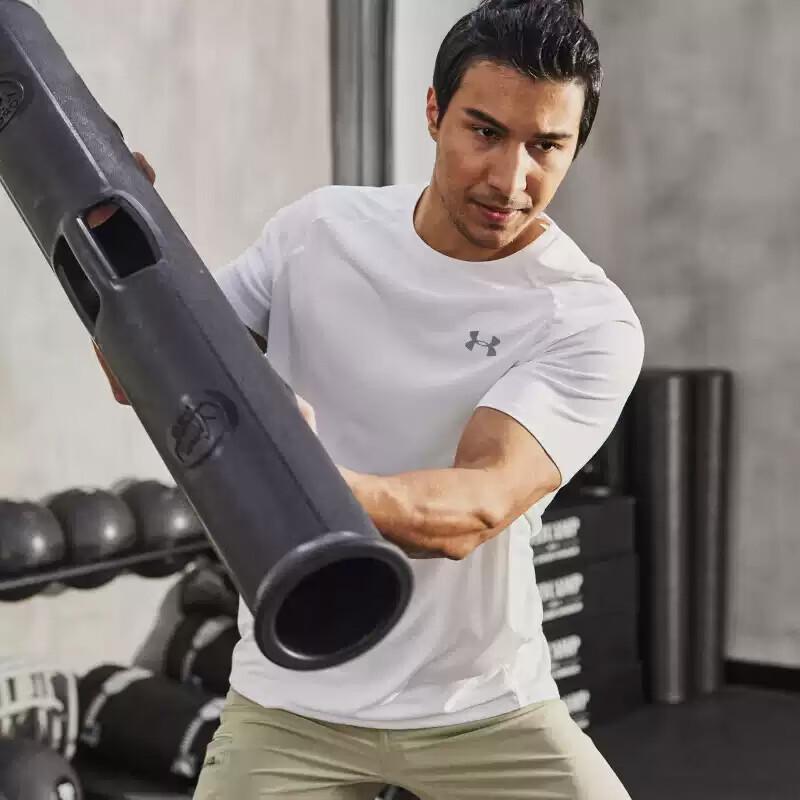 Under Armour Men s Loose Fit Short Sleeve T-Shirt L