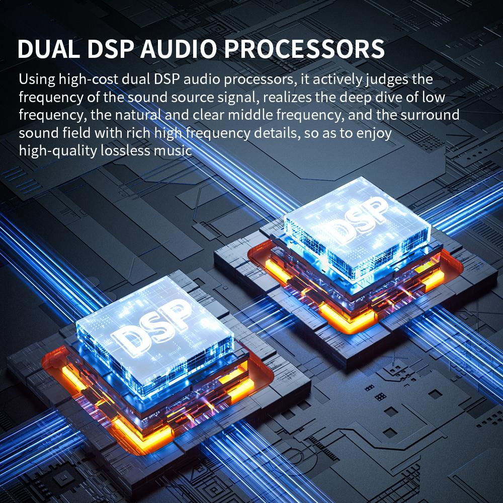 CYBORIS X15 Outdoor Karaoke Subwoofer 400W TWS Bluetooth-compatible Speaker with Microphone + Remote