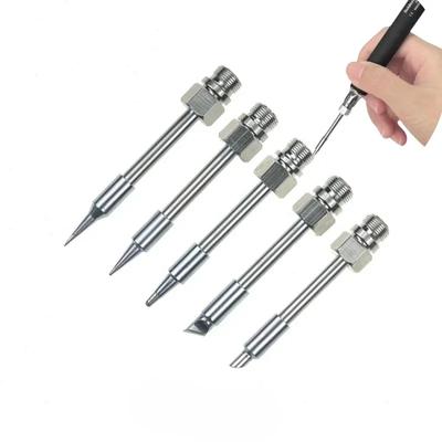 Kaynak ve lehim ekipmanları – Elektrikli Ütüler