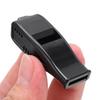 ABS Resin Basket  Foot  Volley  Whistle Professional Referees Whistle