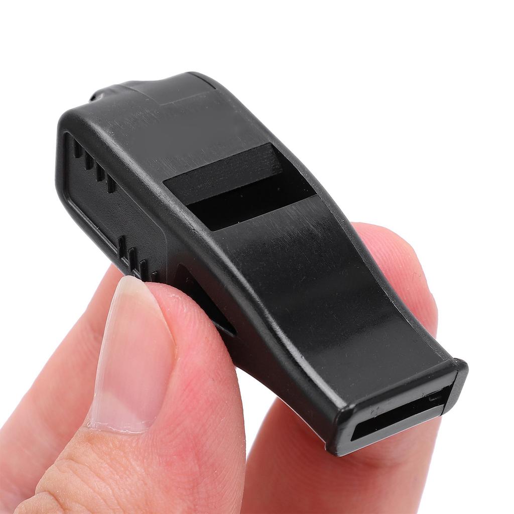 ABS Resin Basket  Foot  Volley  Whistle Professional Referees Whistle