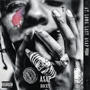 Cd A.L.L.A. : At long last asap Asap Rocky,