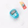 Diamond-Set Tally Counter Ring