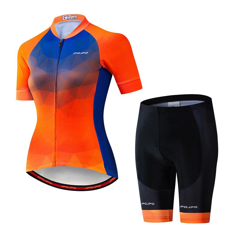 Weimostar Cycling Sets Women Pro Bike Uniform Clothes Anti-UV  Summer Breathable Cycling Suit Set 2026Mountain Bicycle Jersey Kits Team Cycle Wear