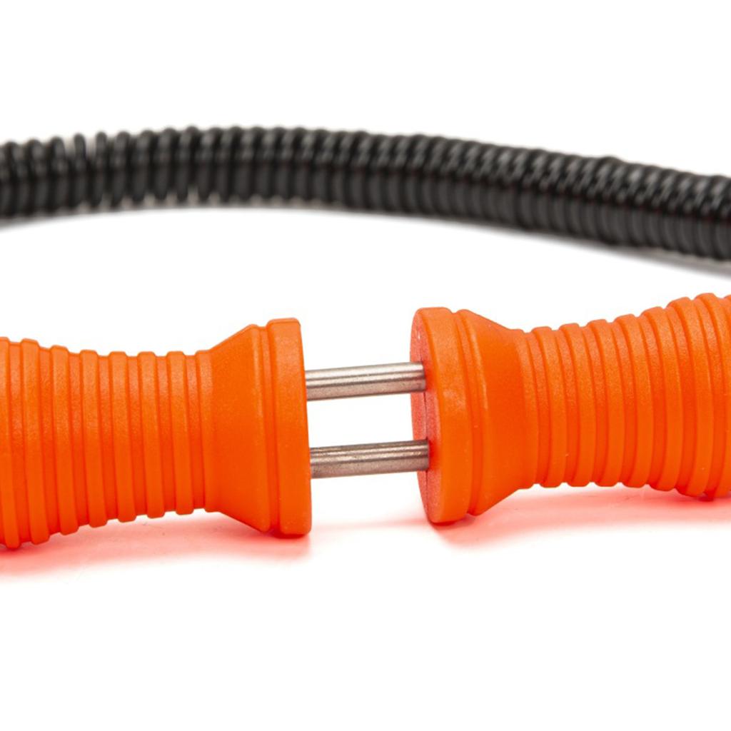 Zatahovací bezpečnostní hrot na led pro rybaření na ledě, bruslení na ledě, protiskluzové hroty na led, bezpečnostní sady pro rybaření na ledě, bezpečnostní vybavení pro rybaření na ledě