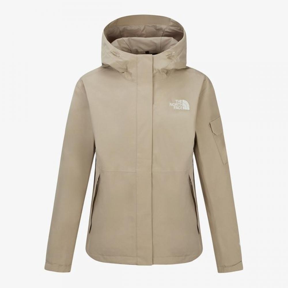 

The North Face Women S Hike Gore Tex Jacket Light Beige Nj2gr85c LIGHT BEIGE/085