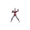 Bandai Ultra Action Figure Ultraman 80 Collectible Toy with Articulated Joints and Detailed Design