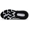 Nike Air Max 270 React Bubble Pack Dark Smoke Grey GS CT9633-001