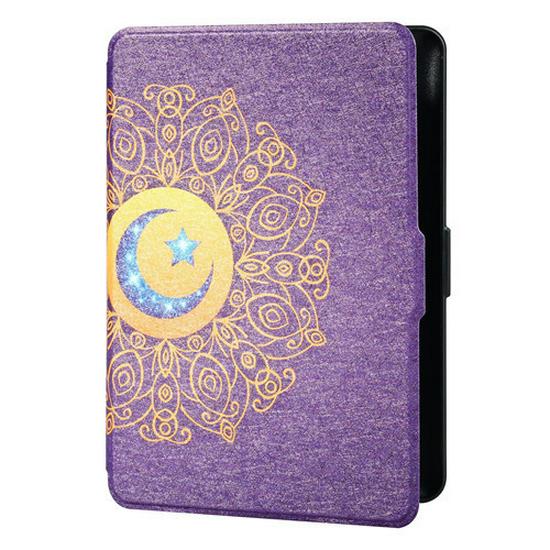 Skórzane etui Kindle Paperwhite 10. generacji, Edycja Młodzieżowa 658