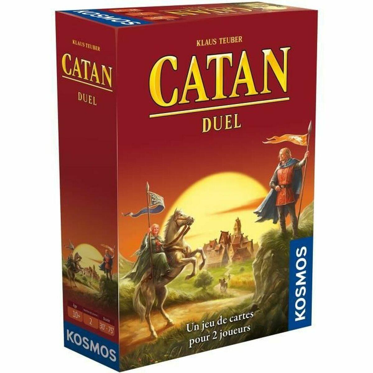 Asmodee Bunt Brettspiele Catan Duel Editions Spe - Bild 4