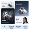 Aigo CA05plus Bone Conduction Open-Ear Sport Earbuds