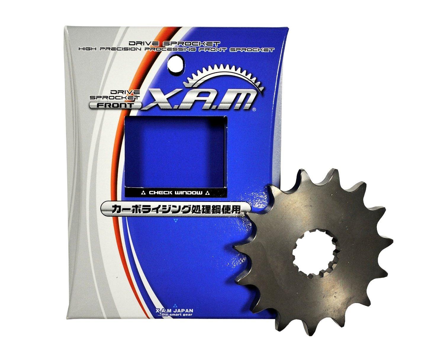 

X.A.M Japan C3103-17 428-17T Sprocket C3103-17