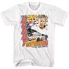 Talladega Nights Ricky Bobby Best There Is Plain and Simple Adult Short Sleeve T Shirt Comedy Graphic Tee