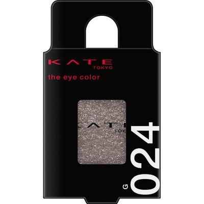 Kate Kate The Eye Color 024 1.4g Eye Makeup Eye Color & Eye Shadow Apply an Appropriate Amount To Your Eyelids. Eye Makeup Eye Color