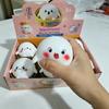New Needoh Squishy Cute Cartoon  Tuanzi Healing Series Maltose Stress Relief Toys For Adhd  Slow Rebound Squeeze Toys Gift