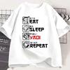 Anime Given Yaoi Bl Funny Graphic Tshirt Unisex Unisex Vintage Harajuku Kawaii Couple Cotton T Shirt Unisex Summer Cotton Tshirts