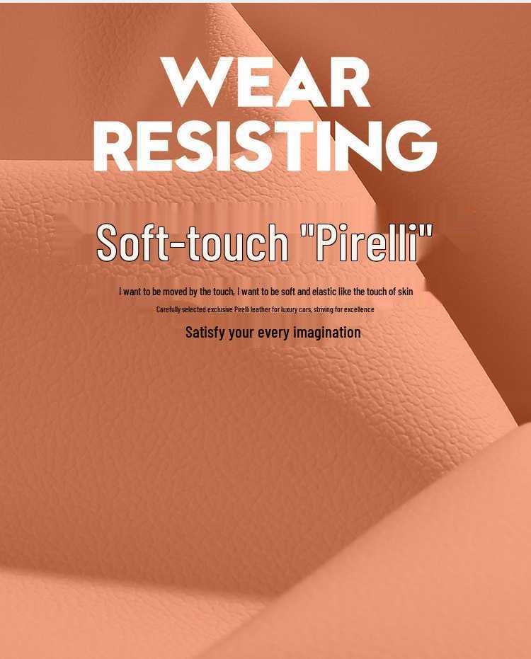 Ideal L7 Perforated Leather-Style Car Seat Cover, Breathable & All-Season, Full Coverage Cushion