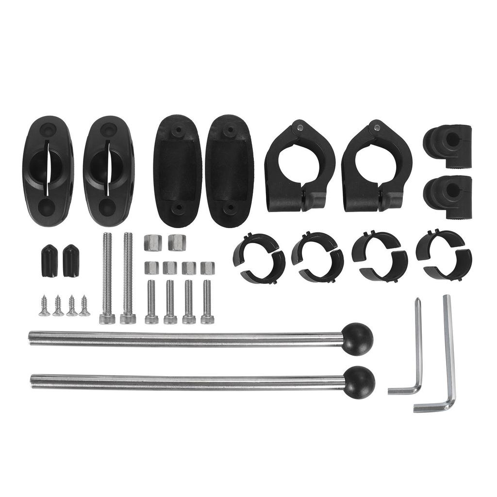 Universal Motorcycle Windshield Rain Cover for Street Bikes with Bracket