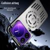 Xiaomi 17ProMax Aluminum Alloy Heat Dissipation Protective Case