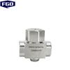 FGO Stainless Steel Thermodynamic Disc Steam Trap