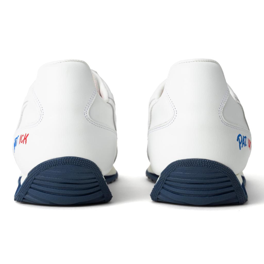 Patrick TRIMARA 503000 Sneakers in Size cm (Made Japan) White, 23.0