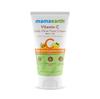 Vitamin C Glow Face Cream With Turmeric For Radiant Skin - 150g Brightening Moisturizer For All Skin Types