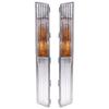 Powerful Car Front Bumper Light Turn Signal Light 0953041G 0953042G For VW Passat B6 Magotan 2006-2010