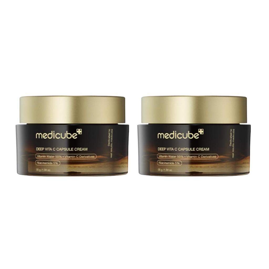[Medicube] Deep Vita C Capsule Cream 55g