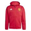 Adidas Mens 25/26 Manchester United FC Anthem Jacket