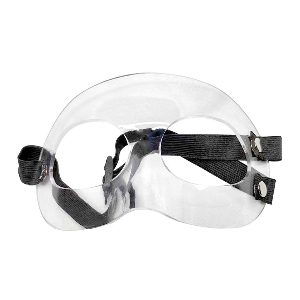 Gesicht Nasenschutz Gesichter Basketball Gesichtsschutz für Frauen Männer Kinder Sportlich