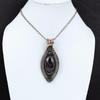 Eudialyte Pendant Copper Wire Wrapped Pendant Mahogany Obsidian Pendant Handmade Blue Sunstone Jewelry Natural Gemstone Pendant Wedding Gift