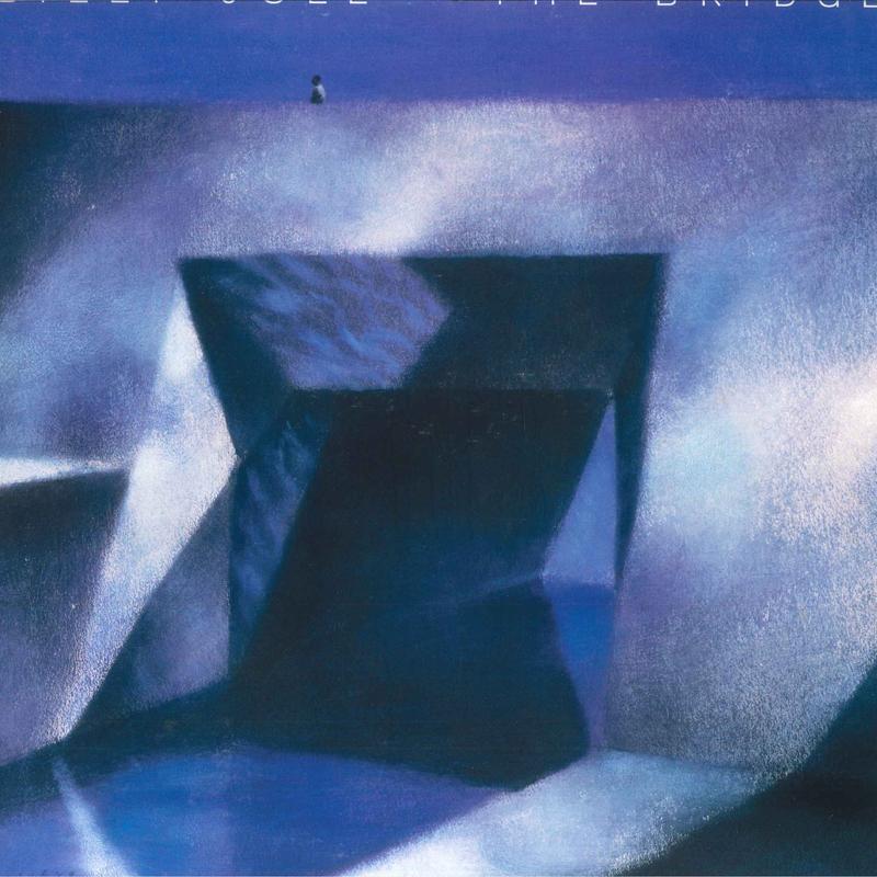 LP Record BILLY JOEL - Bridge 28AP3220 CBS SONY 1986 Japan Rock Used