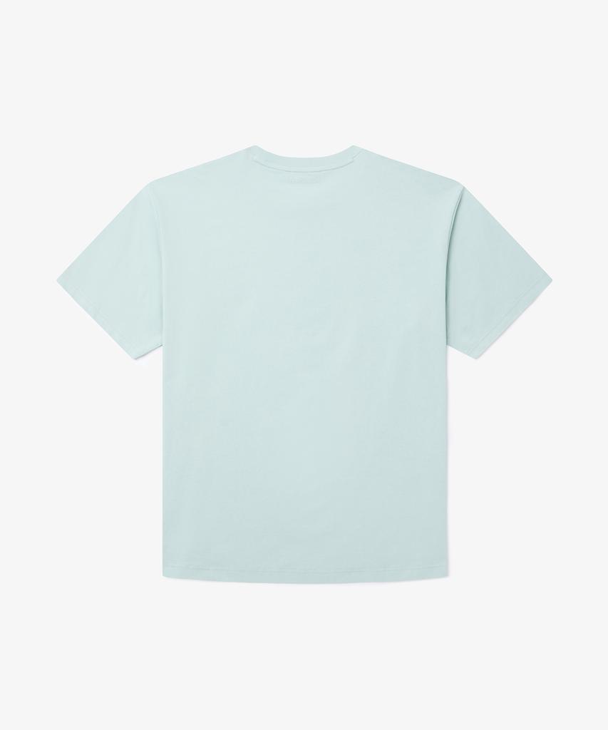 Holluba Basic Logo T Shirt Mint