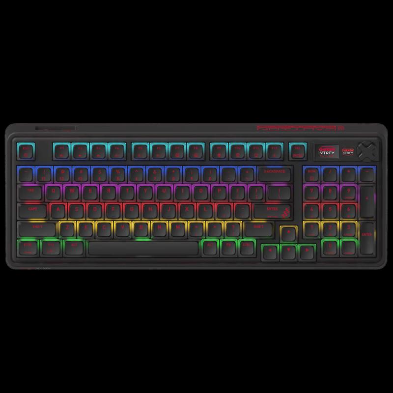 

CHERRY PIXIU98 Tri-Mode Custom Gaming Mechanical Keyboard