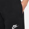 Nike Galleria Nike Girls Nsw Club Brushed Fleece Lbr Pants Dc7207 010