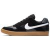 Delta Force Vulc SB Czarne z Gumą Unisex Trampki Biało-Gumowo-Jasnobrązowe 942237-005