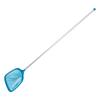 Swimming Pool Skimmer Net with Metal Pole Pool Net Skimmer Rak Pool Leaf Skimmer Pool Cleaner for Swimming Pools Spas Hot Tubs