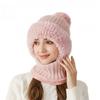 Autumn and Winter Unisex Hats, Windproof and Warm Head and Neck Masks, Suitable for Outdoor Cycling and Various Occasions, Perfect for Holiday Gifts