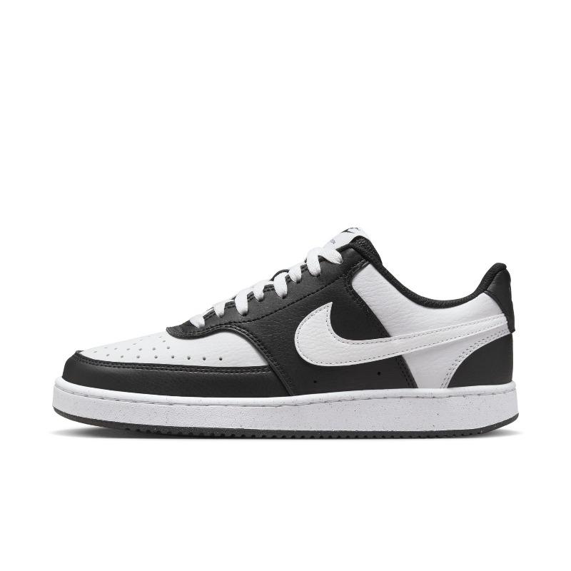 

Nike Women s Breathable Flat Bottom Sneakers for Summer Sports Shoes - NIKE COURT VISION LOW DH3158 35.5