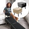 Non-Slip Dog Vehicle Ramp Multifunctional Foldable Dog Ramp Multifunctional Pet Ramp  Cat Use