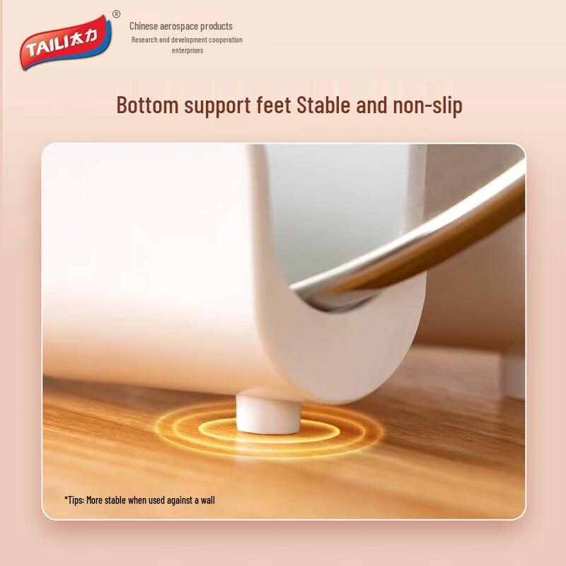 Taile Multifunktionaler Topfdeckel- & Schneidebretthalter