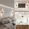 Recharge LED Wall Lamp 5400mA Led Wall Light For Background Decorative Light For Living Room Bedroom Home Lighting Fixture