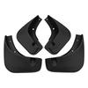 OE Styled Set  Car Mud Flaps For Kia SOUL 2010-2013 Mudflaps Splash Guards Mud Flap Mudguards Accessories