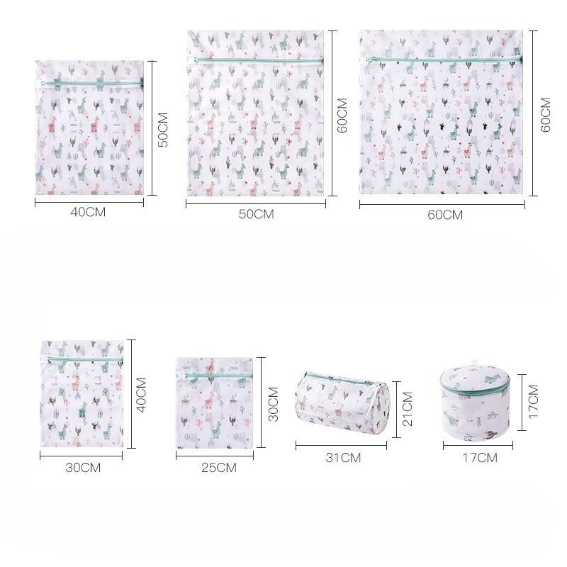 7Pcs Laundry Bag,Specifically Designed for Anti Deformation Knotting,Underwear, Sweaters,Laundry Care,Clothing Storage Bag