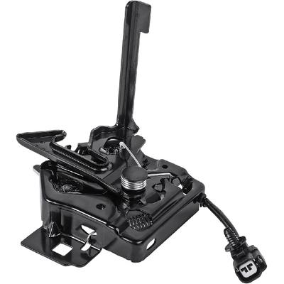 Kfz-Innenraum-Zubehör – Verschlüsse & Clips fürs Auto