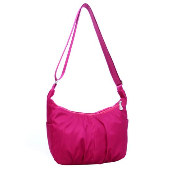 

Сумка на плечо с застежкой-молнией, водонепроницаемая сумка большой емкости розы красного